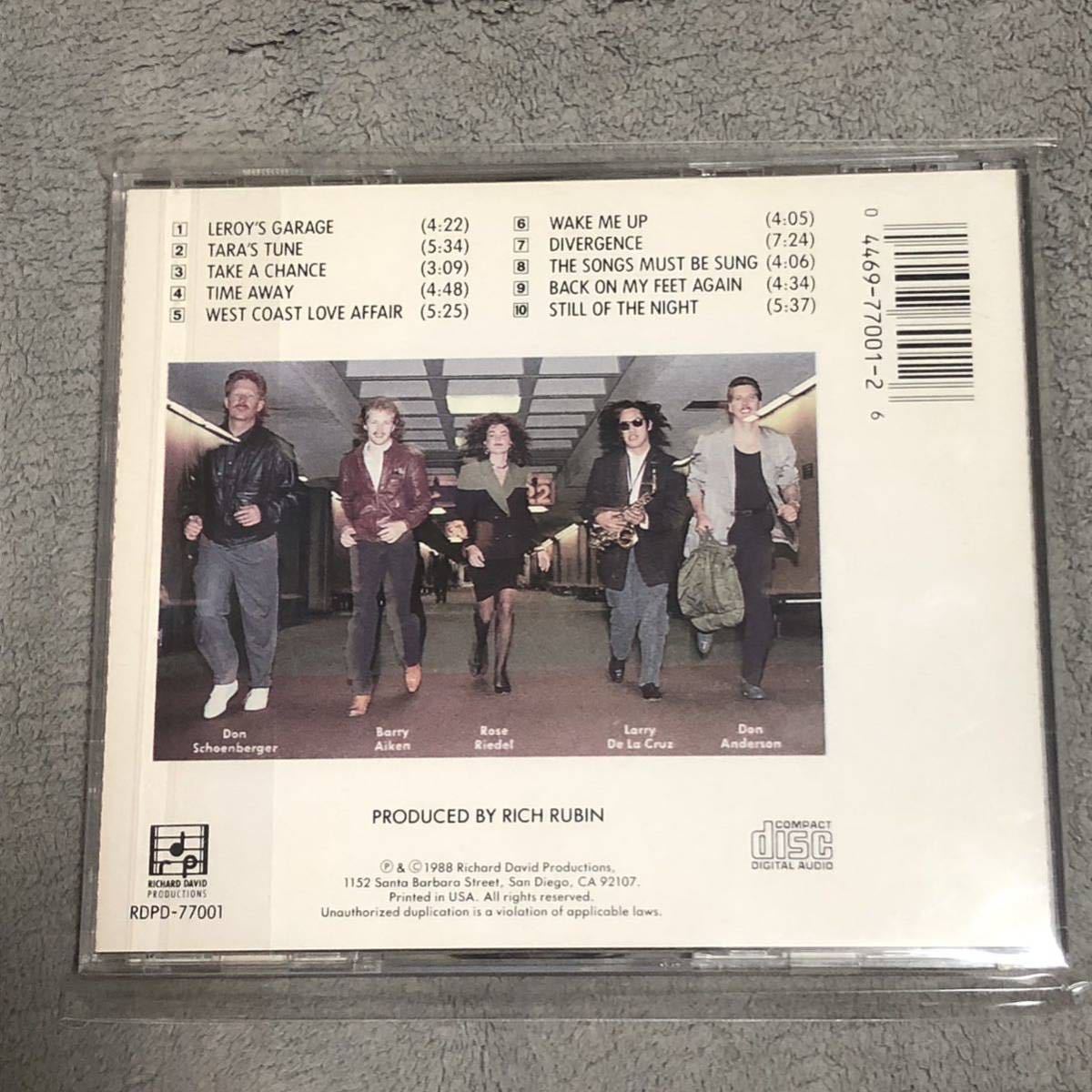 極希少/WARREN WIEBE/AOR◆FLIGHT 7/SKY HIGH Flight 7 – Sky High – CD (Album), 1988 [r7765383] | Discogs