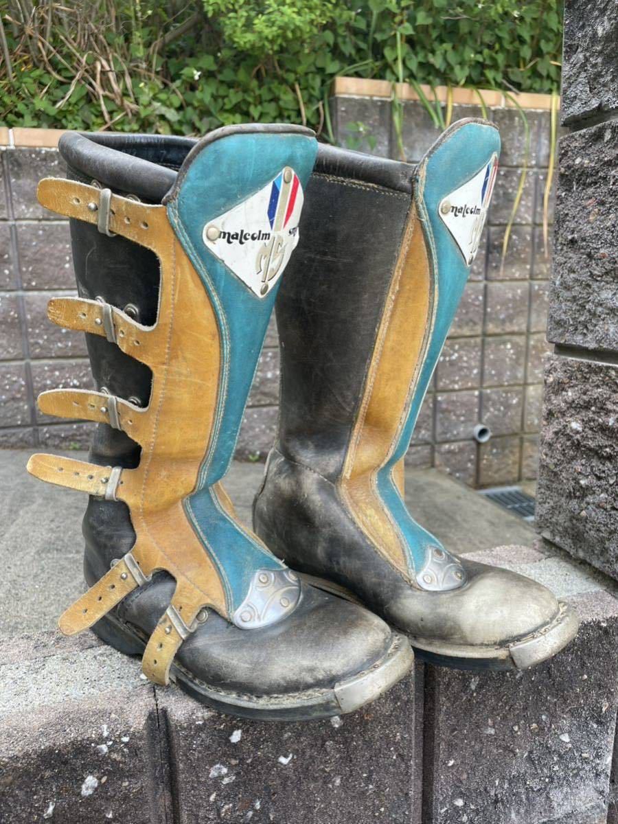 アルパインスターズ ビクトリー モトクロス ブーツ