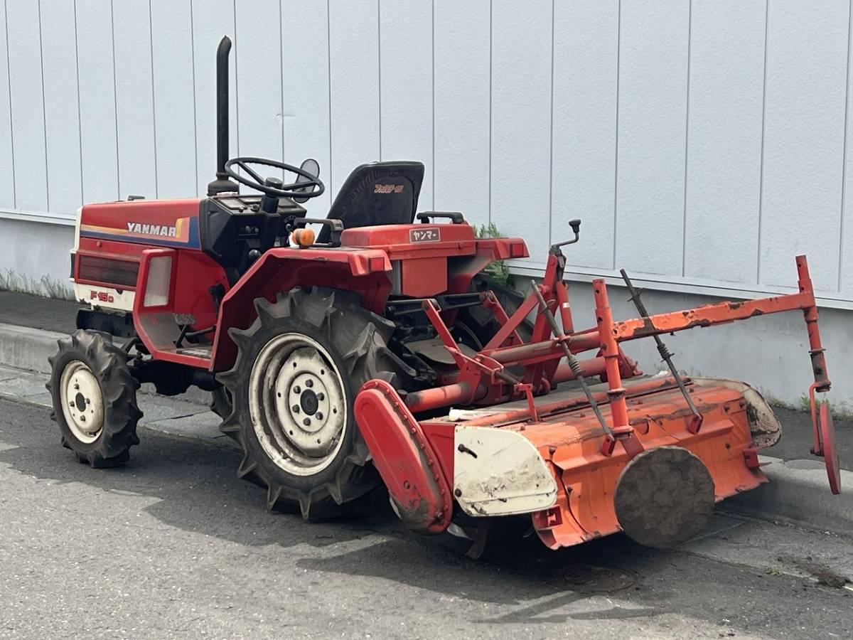 クボタ 管理機 TR60 家庭菜園 テーラー トラクター 農業機械 【公式通販】