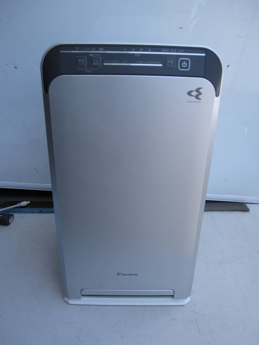 DAIKIN/ダイキン ダイキンストリーマー空気清浄機 ACB50X-S やや