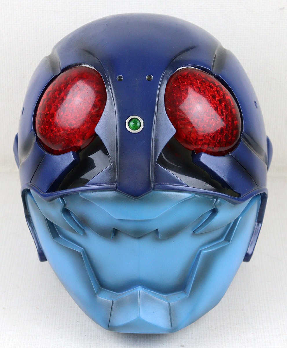 レア✨25ライダー】仮面ライダー 1/2レプリカ マスク - メルカリ