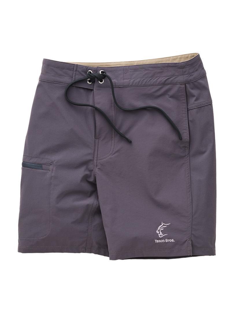 【未使用に近い】TetonBros ティートンブロス クライミングサーフショーツ サイズM ムーンライトギア 山と道 2tacs OMM