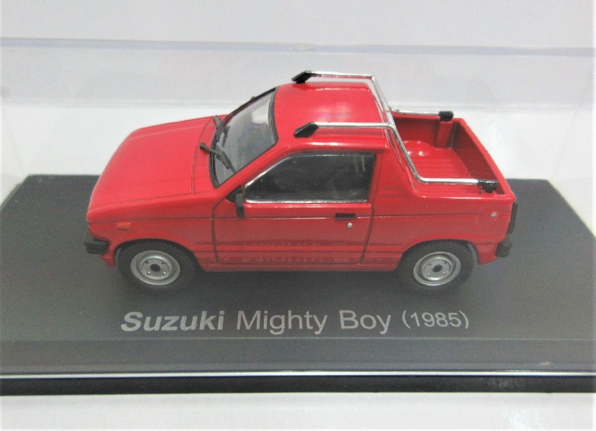 Suzuki Mighty Boy 1/43 104147: A Detailed Look - 9sduryg