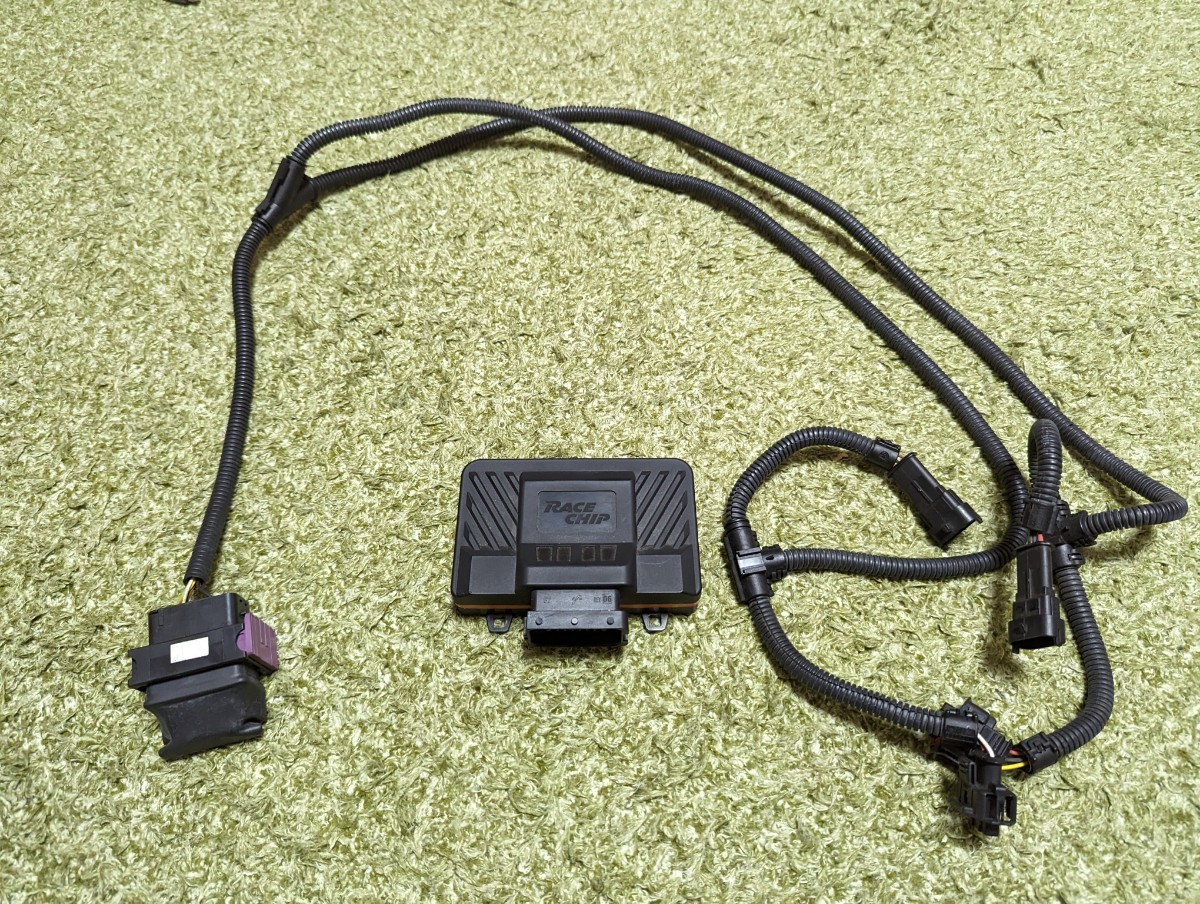 RaceChip製サブコン(Ultimate) Race Chip ULTIMATE BMW サブコン F45