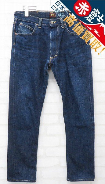 新品 リアルマッコイズ LEE 101-Z W32 L34 新品 リアルマッコイズ LEE 101-Z W32 L34