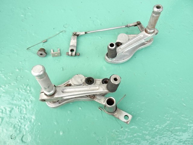 ヴィンテージ特大！ステップ Amazon | バイク用 アルミステップ 対応車種 カワサキ ZH2 Z750