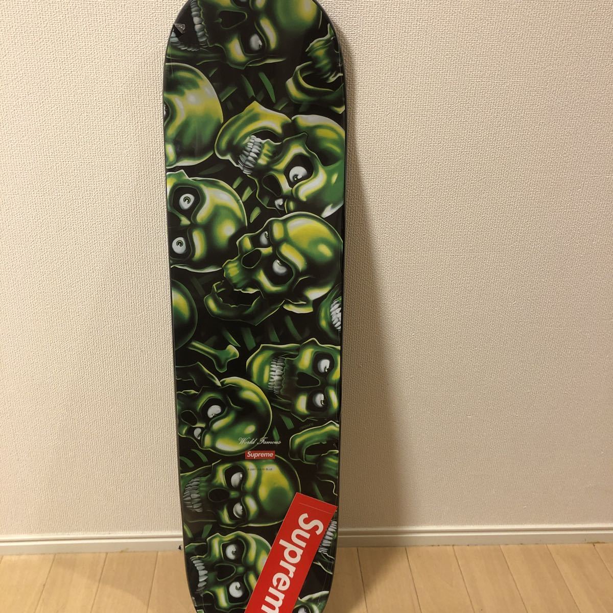 SAPEur スケートボード デッキ サプール スケボーデッキ SAPEur スケートボード デッキ サプール スケボーデッキ - メルカリ