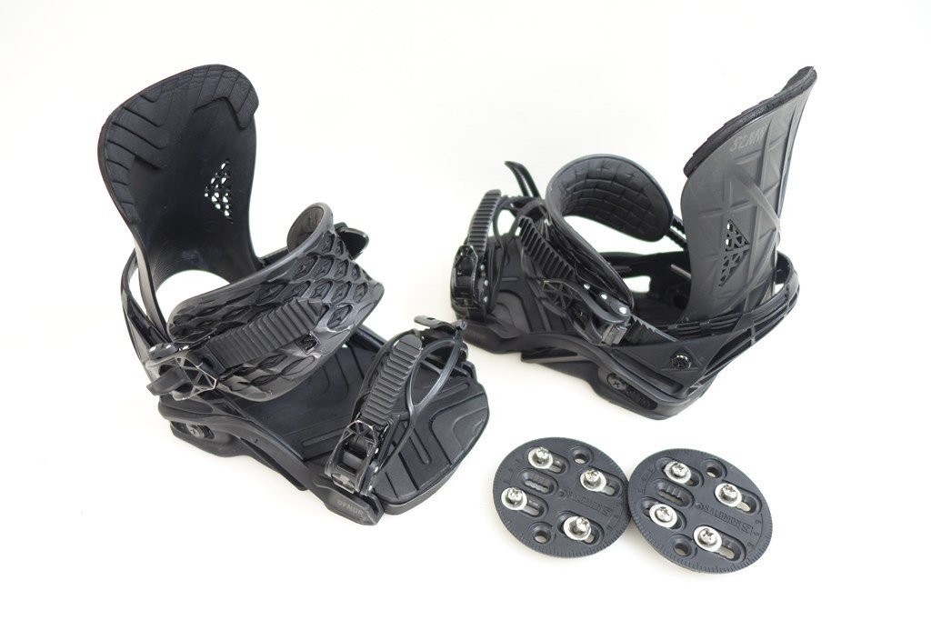 サロモン シャドウフィット ビンディング DEFENDER S レディースに