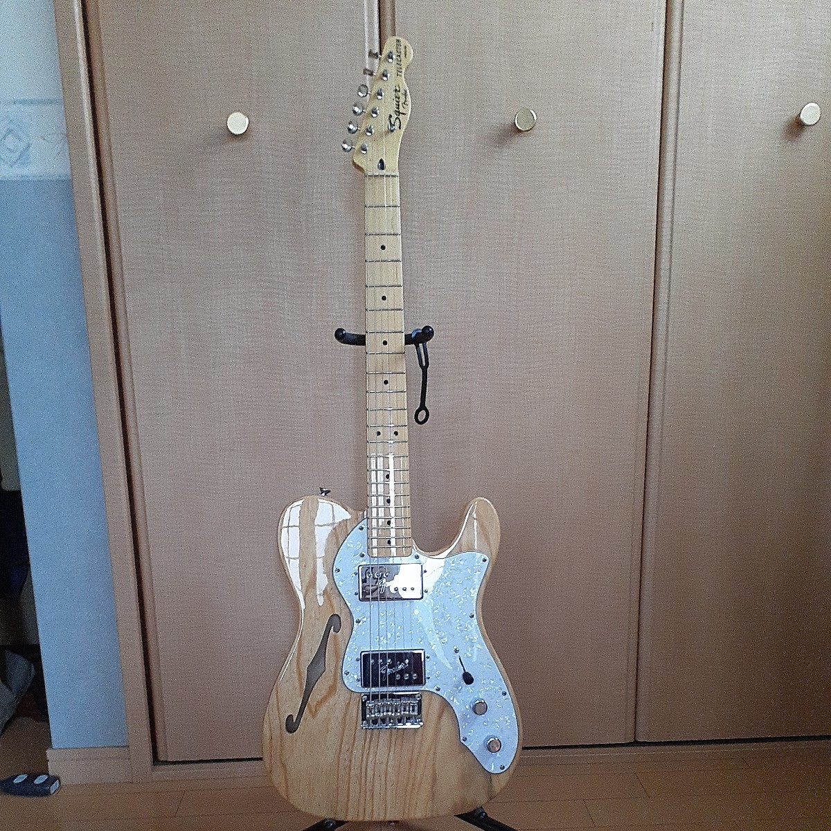 現状渡し】 Teisco テスコ テレキャスター タイプ シンライン レア