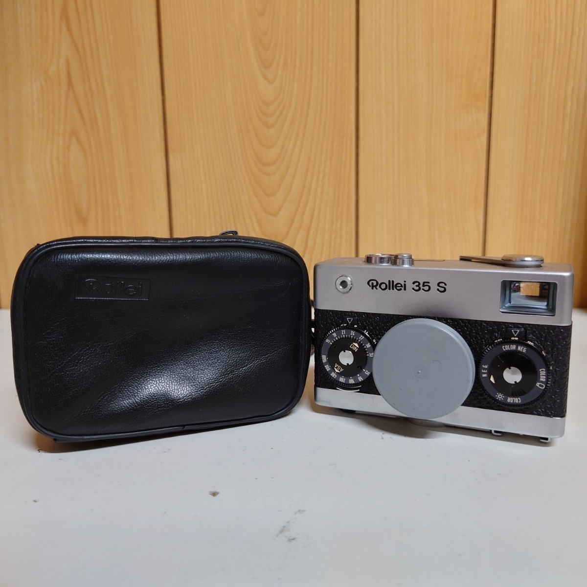 Rollei ローライ 35SE コンパクトカメラ 動作確認✖︎ その他