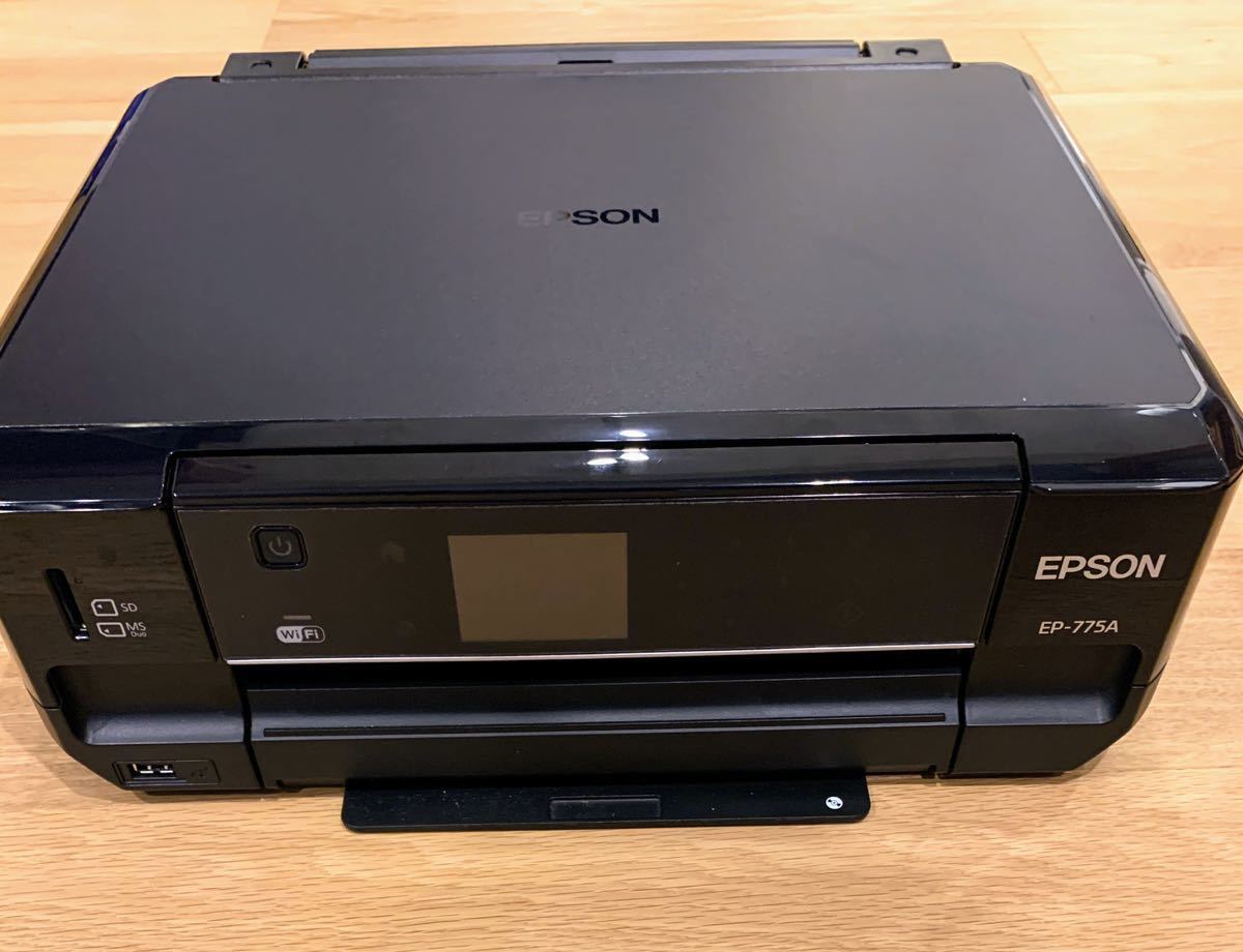 EPSON EP-775AW プリンター ジャンク品 プリンター EPSON EP-775A