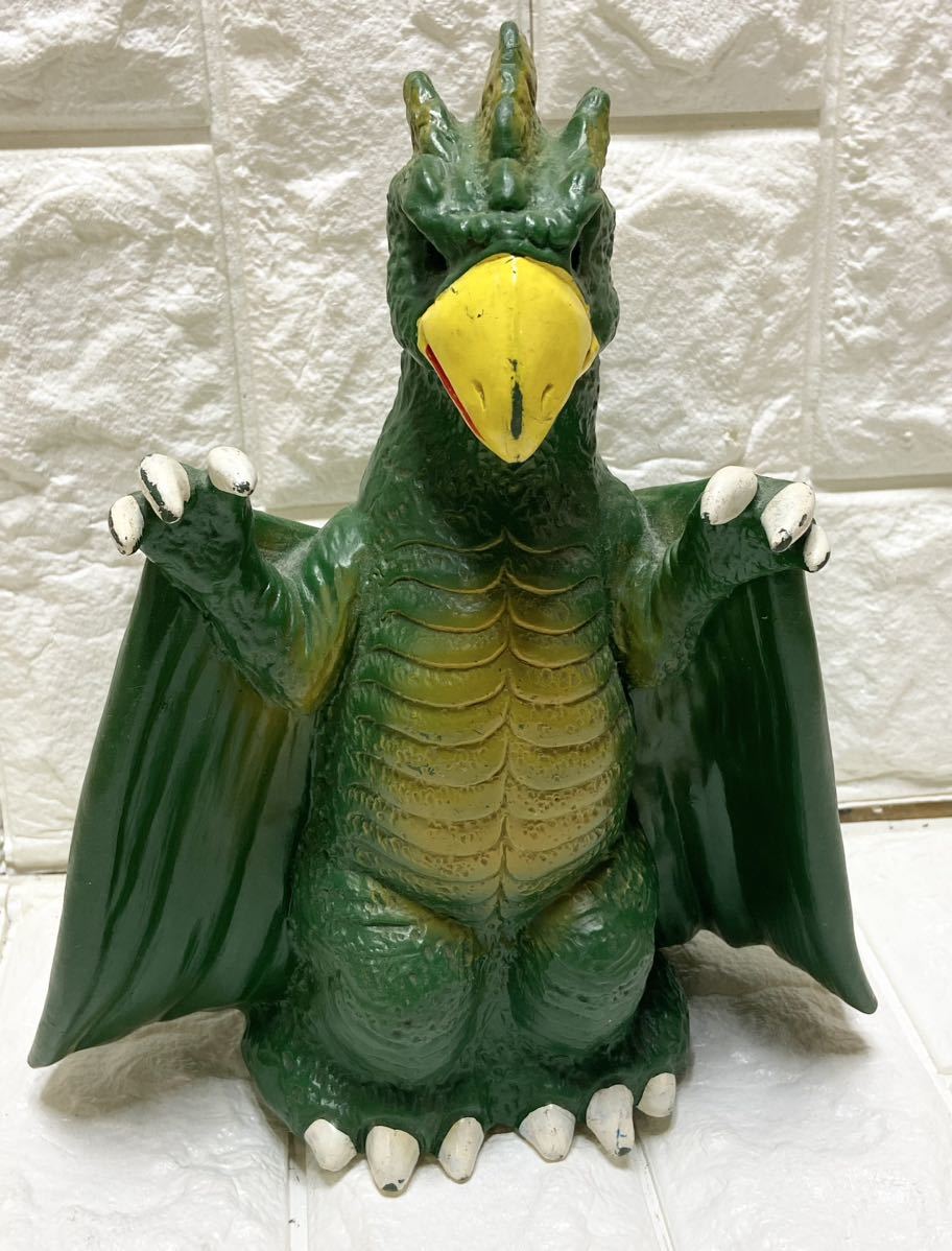 ポピー　キングザウルスシリーズ　ヒドラ　ソフビ ヒドラ ウルトラマン mV397a 当時物 ポピー キングザウルス