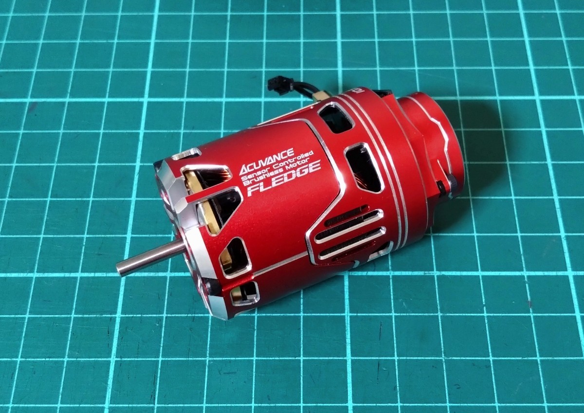 ACUVANCE LUXON AGILE 10.5T-F RED アキュバンス ルキシオン