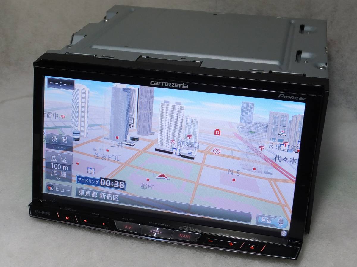 サイバーナビ 2024年地2.1.2版オービス2024年 AVIC-ZH0099 2024