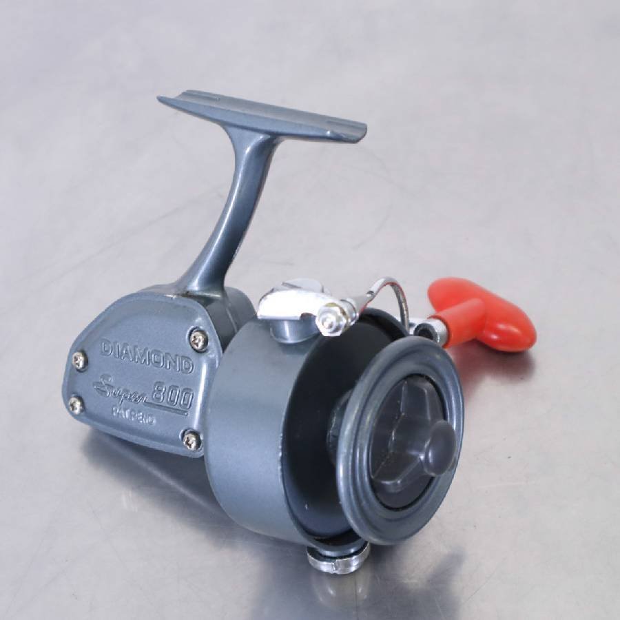 ヴィンテージリール 大森製作所 DIAMOND Super700