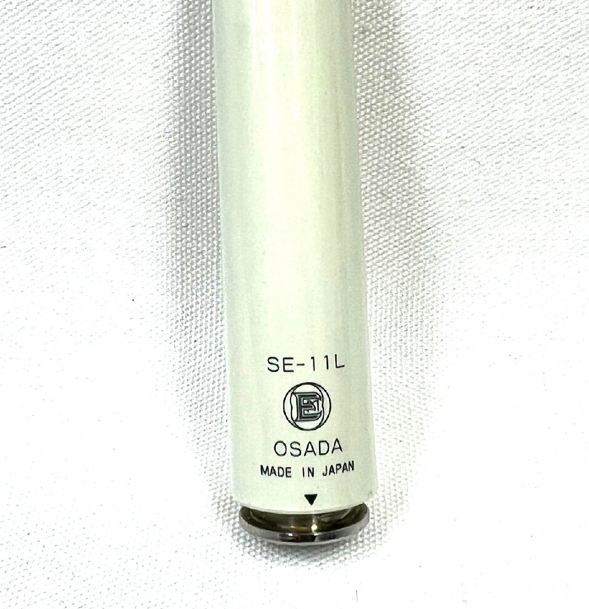 目立った傷や汚れなし】【要修理】オサダ LEDライト付き 超音波