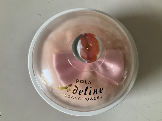 POLA ポーラ リリアス ダスティングパウダー ボディパウダー Ec