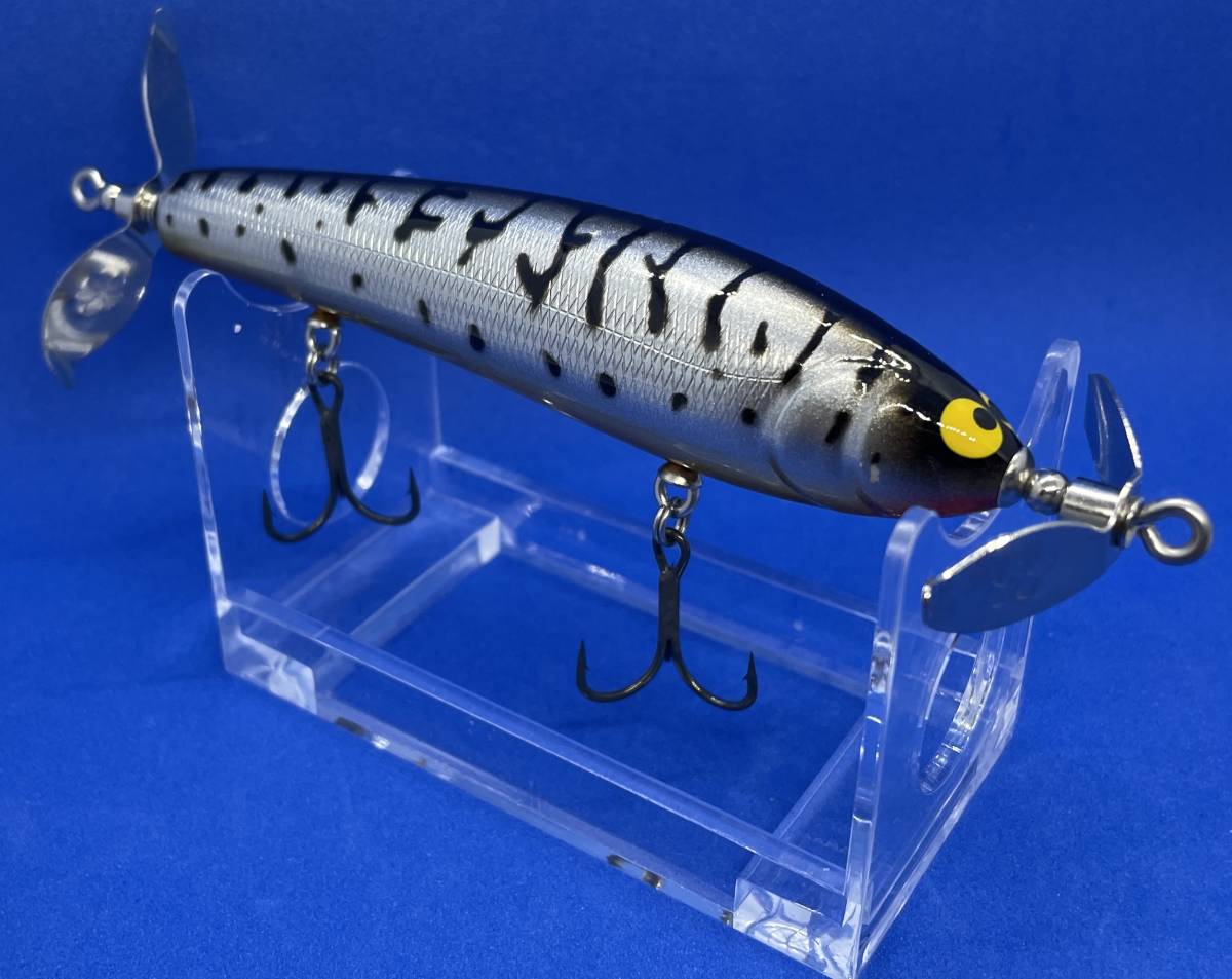 ガウラクラフト バルキー チャーミー LT アワビ // ヘドン