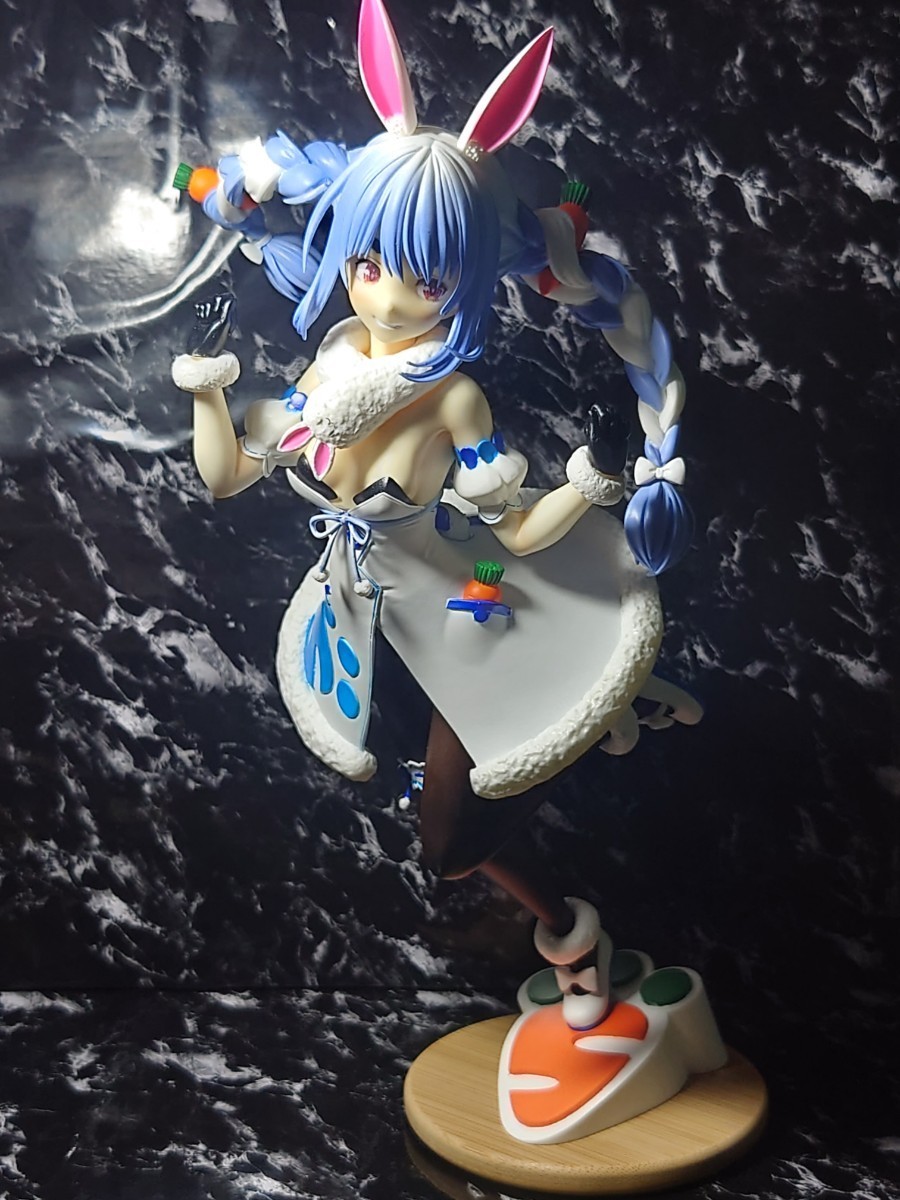 兎田ぺこら ガレージキット フジヤマサンカク 未開封 フジヤマサンカク 兎田ぺこら ガレージキット ホロライブ