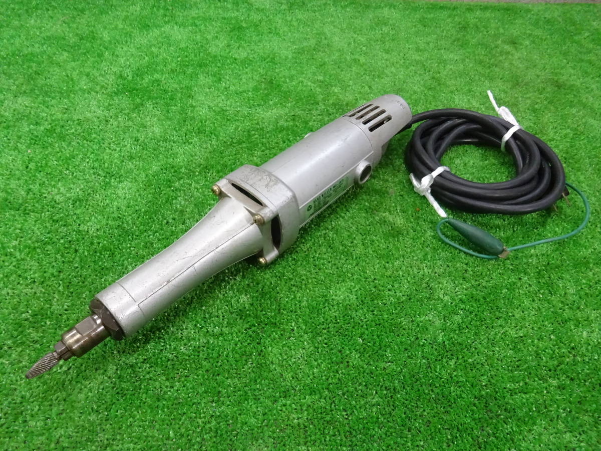 MITACHI MG180X 電気 ディスク グラインダ 200V ミタチ 珍しかっ 工具