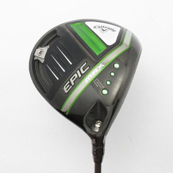 Pilote Callaway EPIC MAX 10,5° 45,75 pouces RH Diamana 40 pour