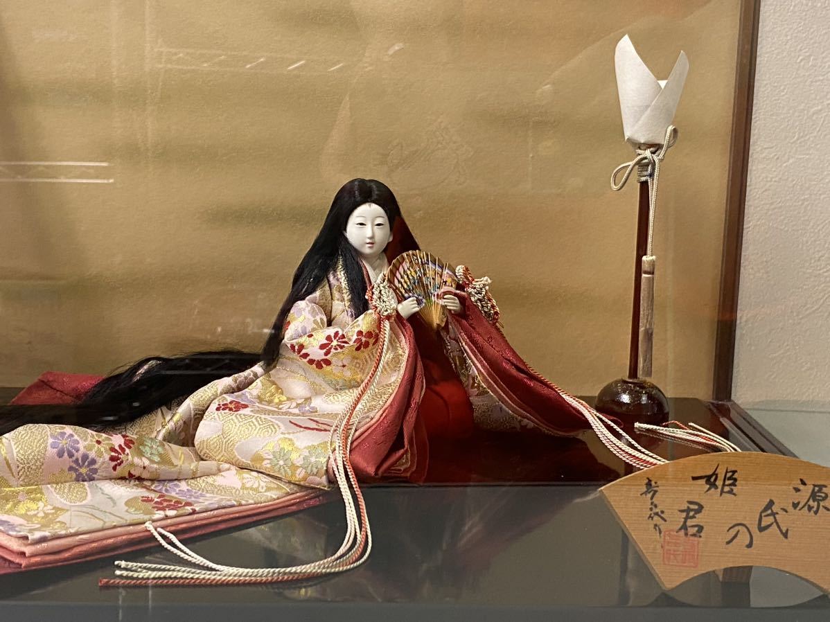 【極美品】日本人形 着物　白無垢　レトロ アンティーク Amazon.co.jp: 中華風人形 敦煌美人 楽器人形 中国人形