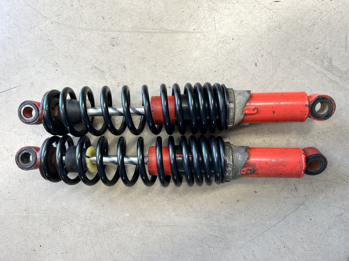 コニー 1343 適合表有り オフセット カワサキ KONI リアサス KAWASAKI