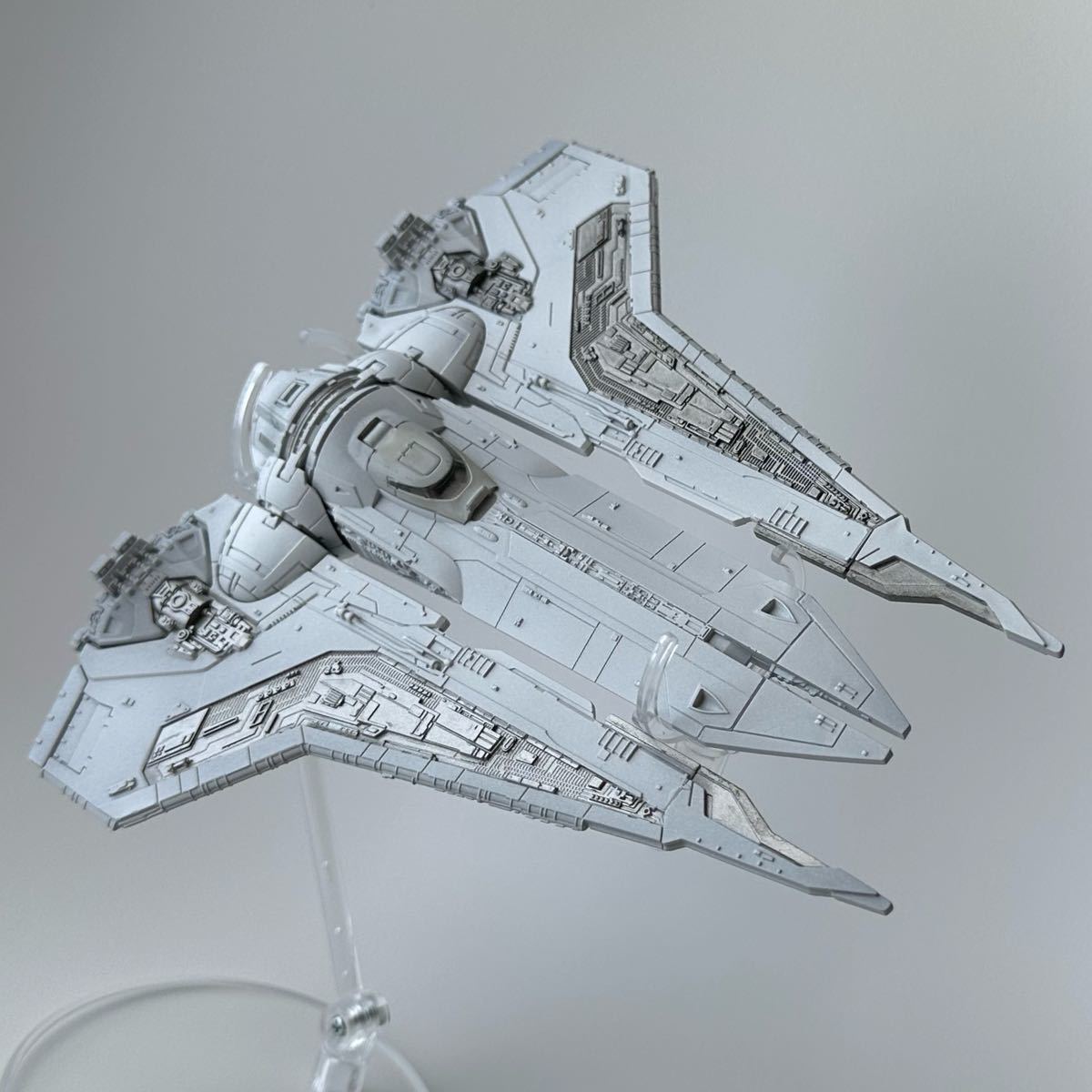 箱無し】ヴィンテージ マンダロリアン N-1 スターファイター 未開封