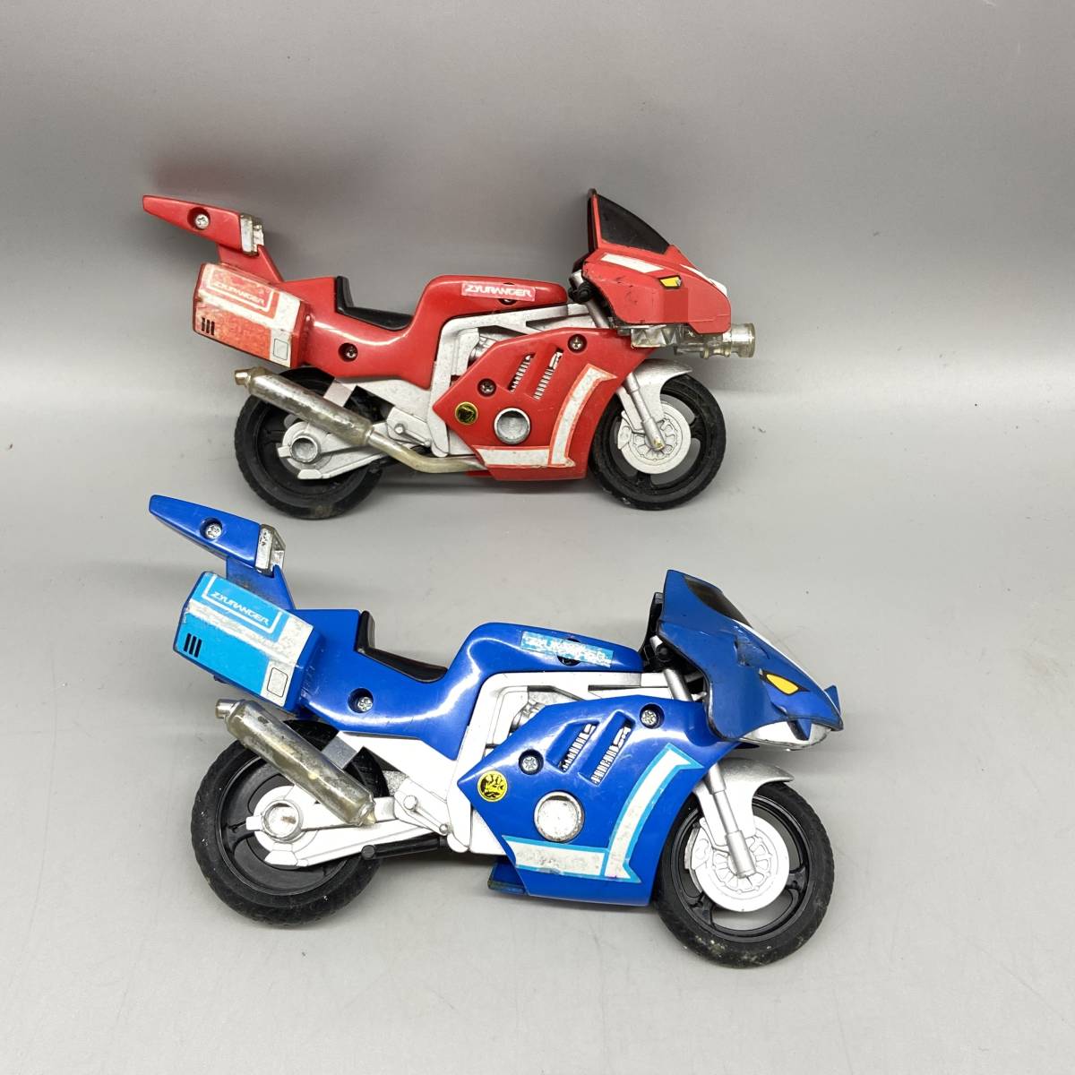 やや傷や汚れあり】Σ現状品 恐竜戦隊 ジュウレンジャー 特撮 ヒーロー