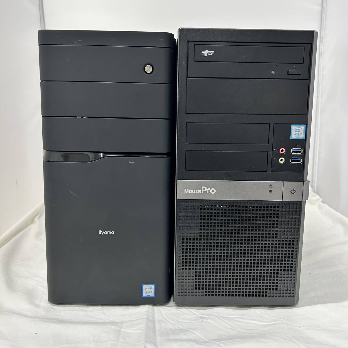 MouseComputer iiyama LEVEL∞ ILeDXi-R049-iX7 デスクトップ PC
