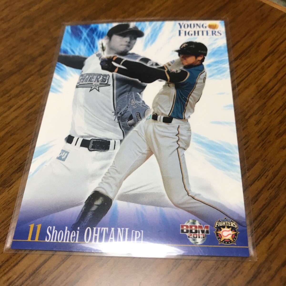 大谷翔平 ルーキーイヤー WBC レビュー】MLBカード 大谷翔平 ルーキー