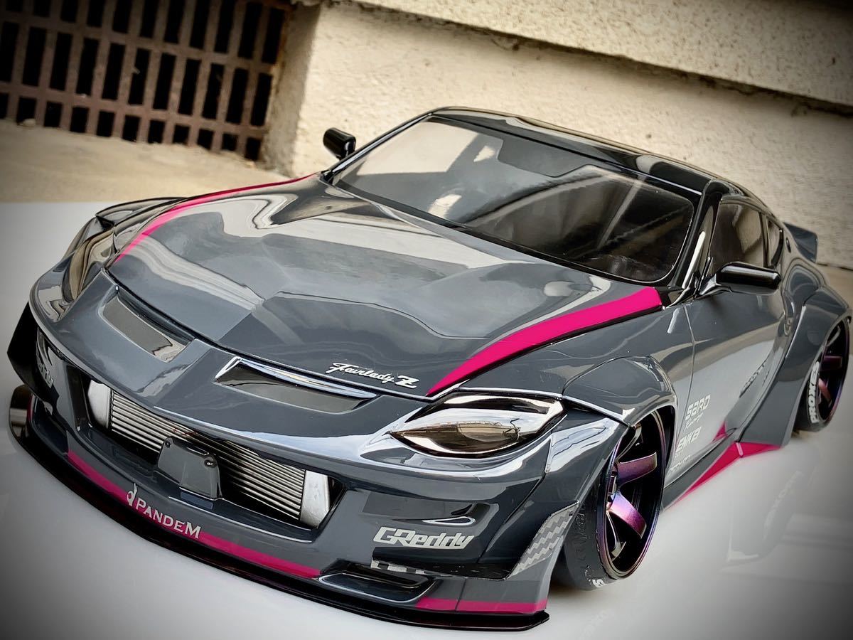 ADDICTION パンデム フェアレディZ USED ADDICTION NISSAN FAIRLADY Z