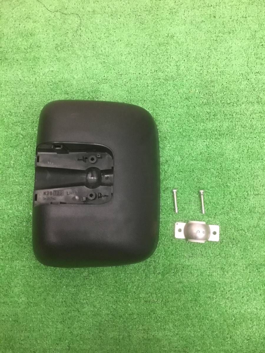 ☆いすゞ ギガ 純正 左メインミラーASSY 美品 品番 8