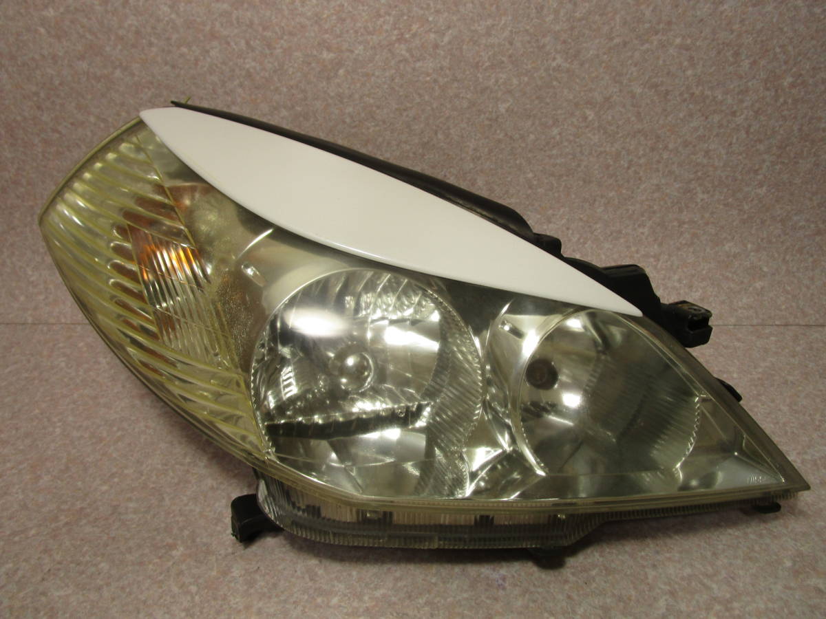 日産 NISSAN ウィングロード WFY11 ヘッドライト 左