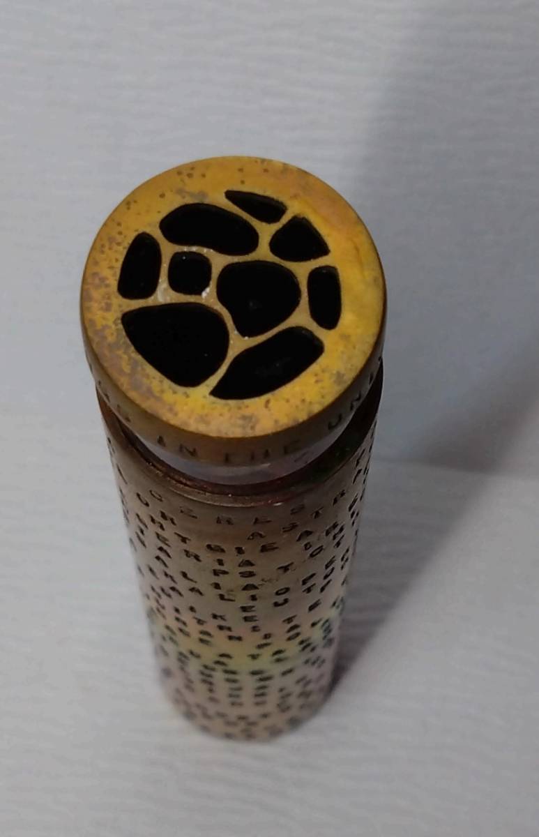 万華鏡 カレイドスコープ 小林綾花 アンティーク 万華鏡 カレイドスコープ 小林綾花 アンティーク CRYSTAL SCOPE