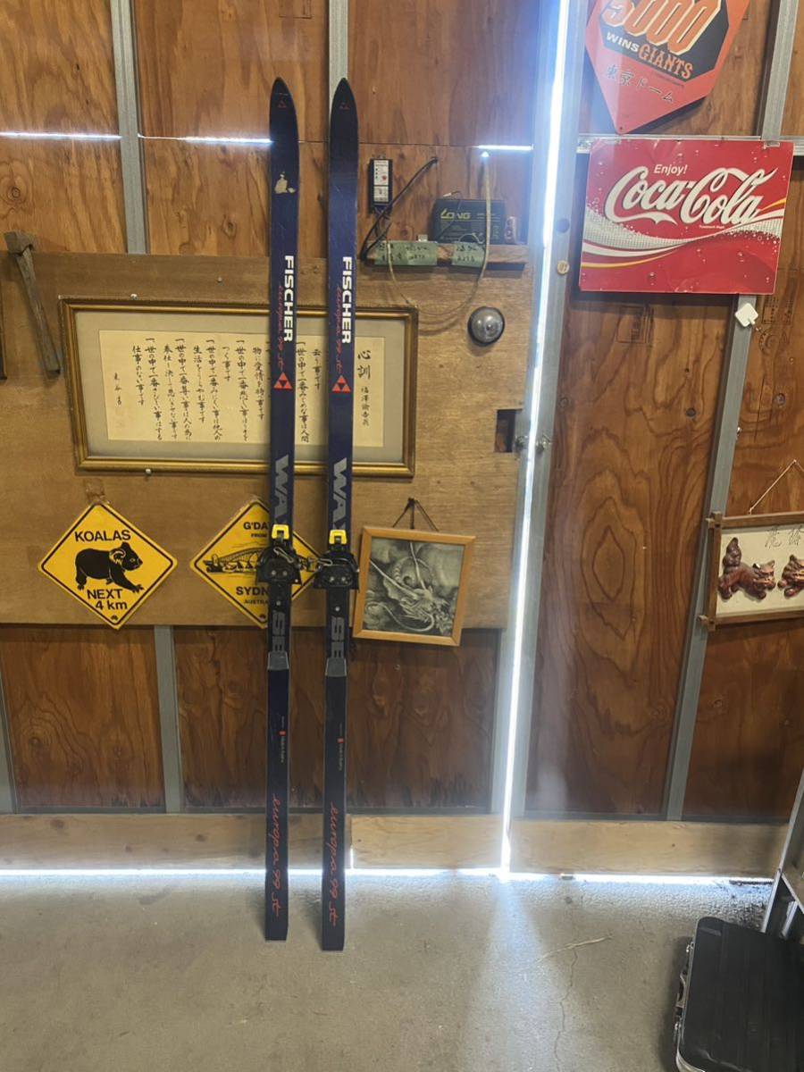 【傷や汚れあり】fischer フィッシャー 200cm スキー板 クロスカントリー スキーの落札情報詳細 ヤフオク落札価格検索 オークフリー