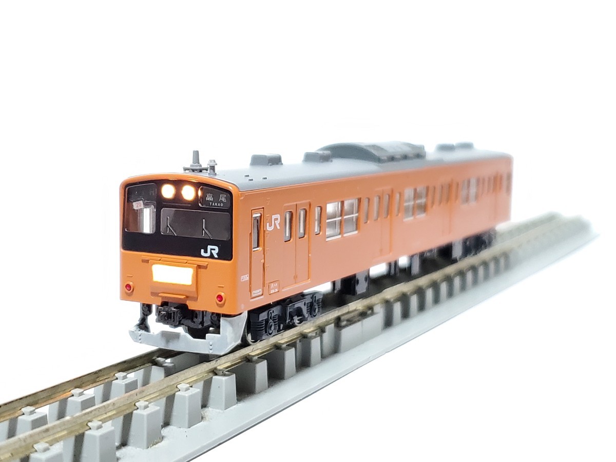 【ジャンク】KATO 10-370、374 201系中央線色 10両セット カトー(KATO)|201系中央線色10両セット|HARDOFFオフモール