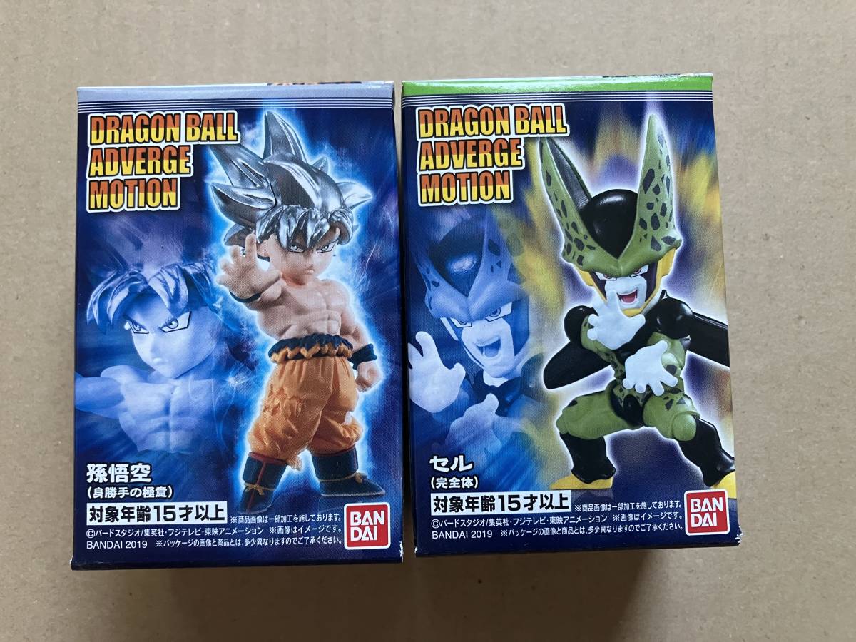 ドラゴンボールアドバージ他まとめ売り Amazon.co.jp: ドラゴンボールアドバージ6 ［全7種セット