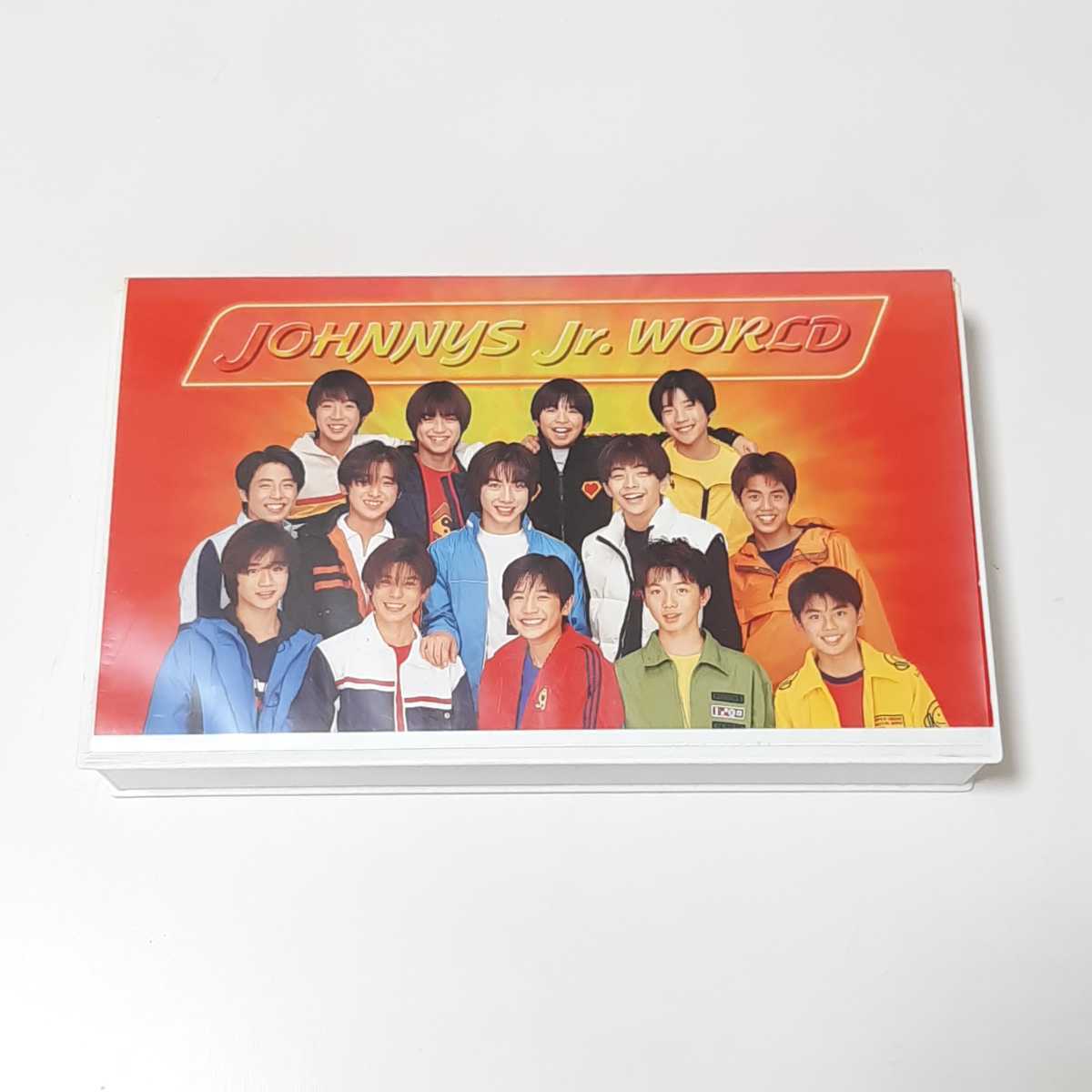 中古】☆ジャニーズ・ワールド 第3巻 SMAP編 PART2☆ローソン限定VHS