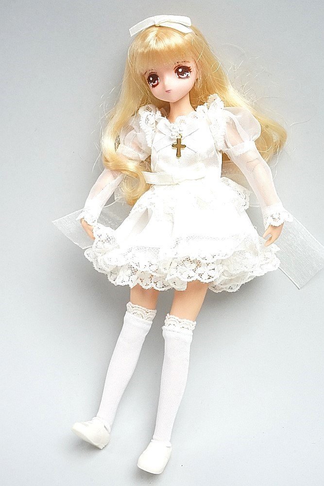 volks ドールのボディのみ(高さ約22cm) 傷や汚れあり】☆ VOLKS ボークス 1/6 EB-mini ボディ 女の子 ドール