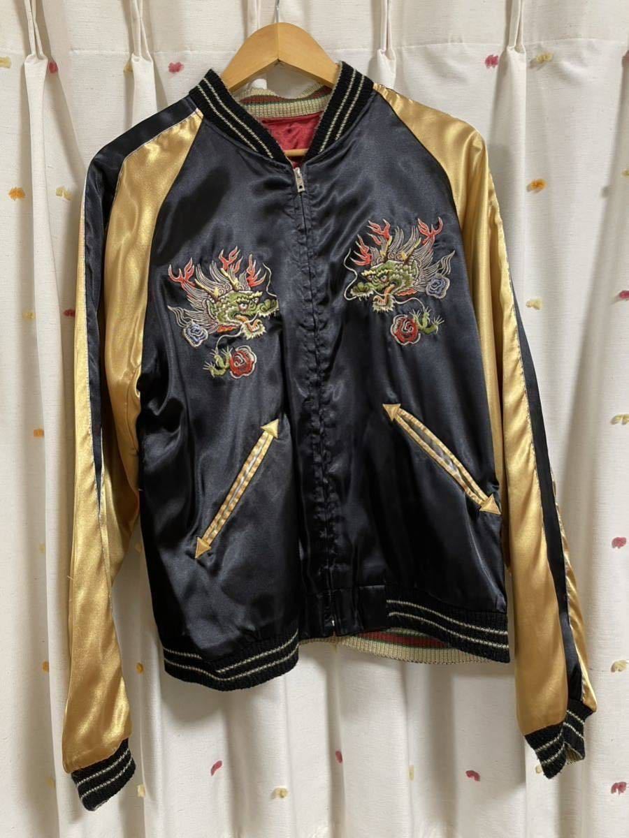 新品EVO JAPAN 2024 スカジャンリバーシブル 会場限定 XXLサイズ