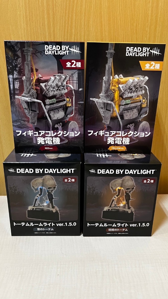 デッドバイデイライト トーテムライト プライズ品 デッドバイデイ