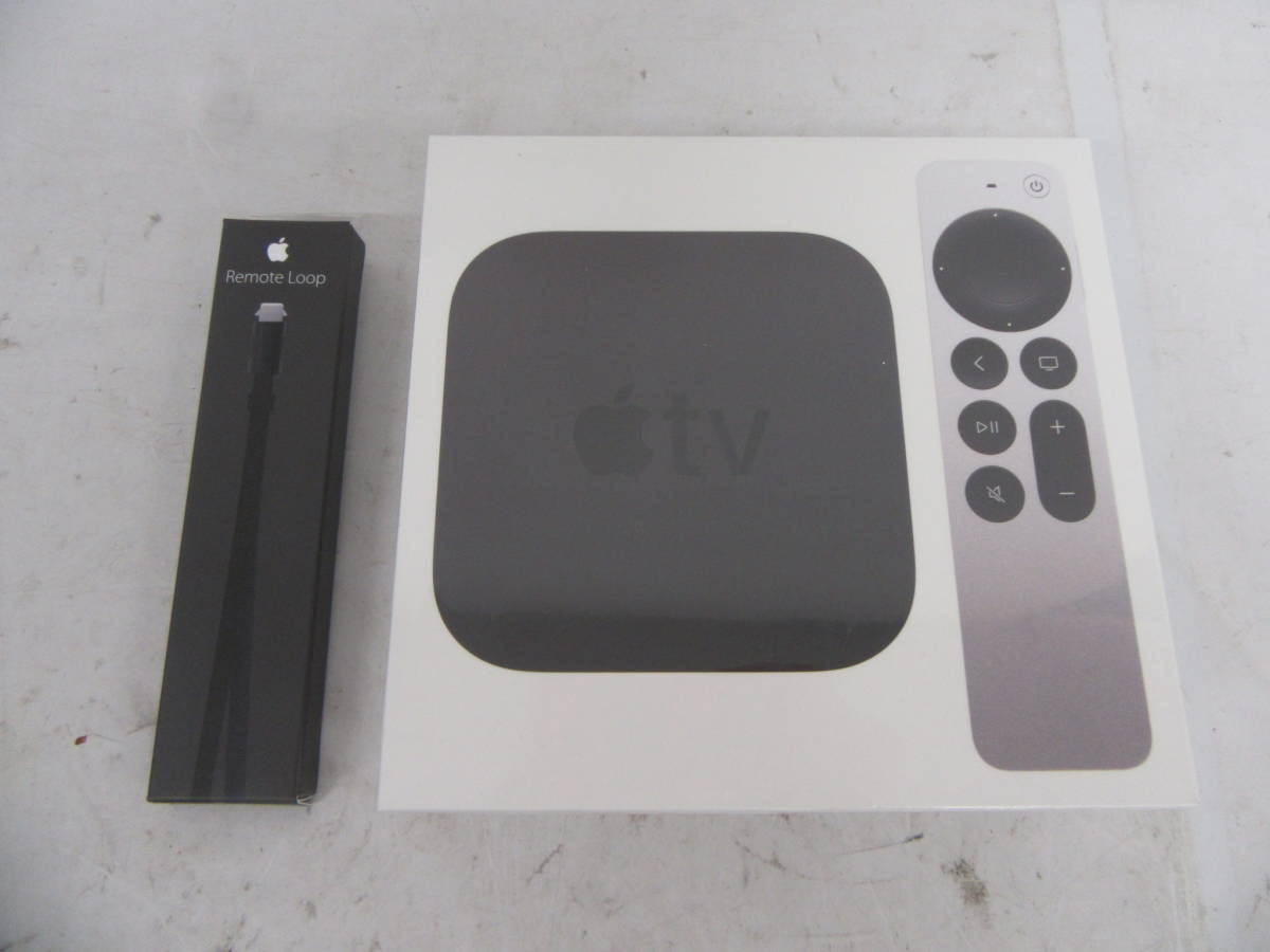 新古品 アップル Apple TV HD(32GB) MHY93J⁄A Apple TV HD 32GB Media