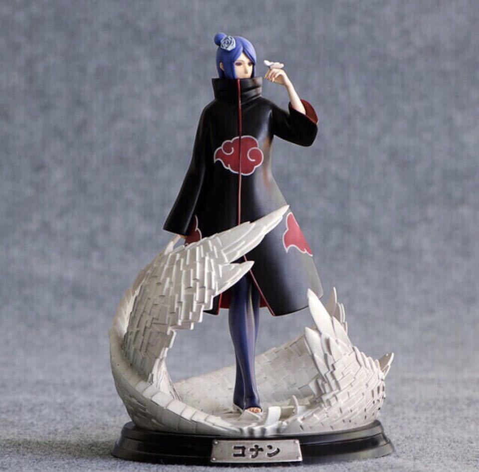 新品】NARUTO ナルト サスケ 須佐能乎 スサノオ 専用箱 シリアルカード