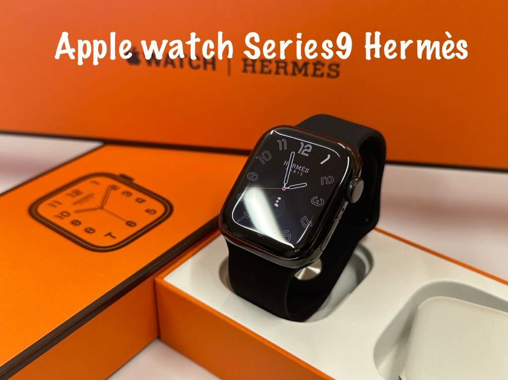 Apple Watch HERMES 10 スポーツバンド 44 45 46 Apple Watch HERMES 10 スポーツバンド 44 45 46 【公式通販】
