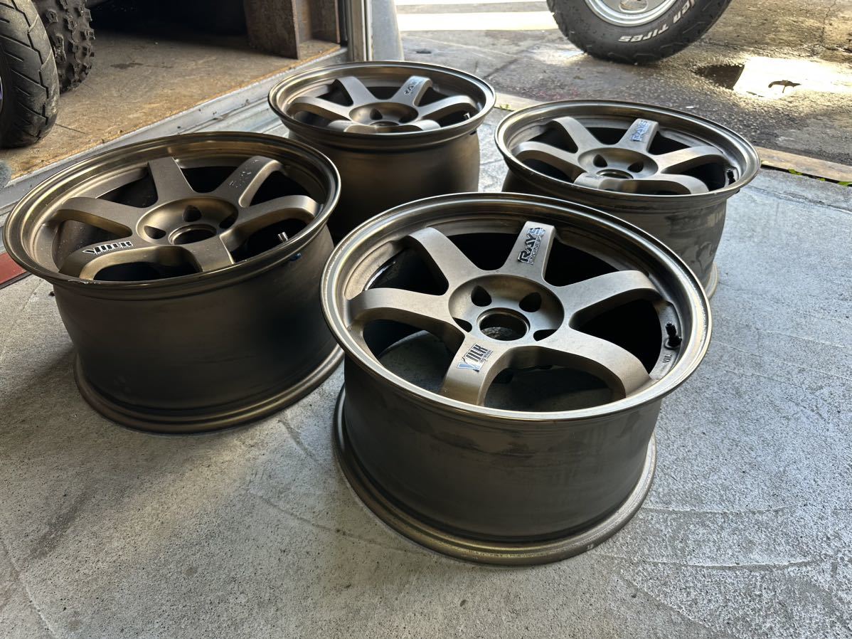 17インチ9j 2本 ドリケツ