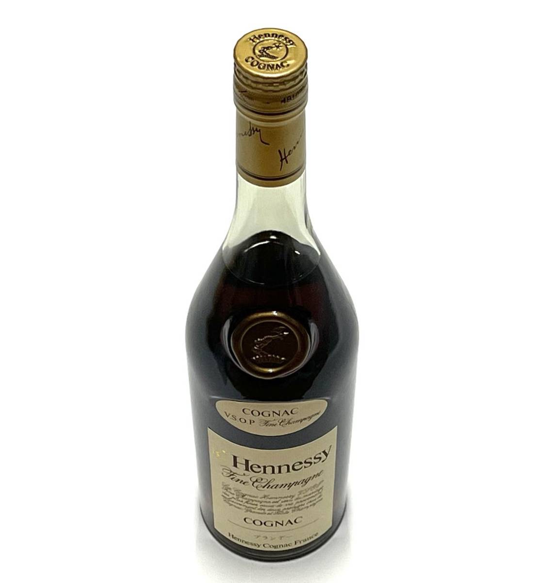 Hennessy VSOP フィンシャンパン700ml 40度箱付き