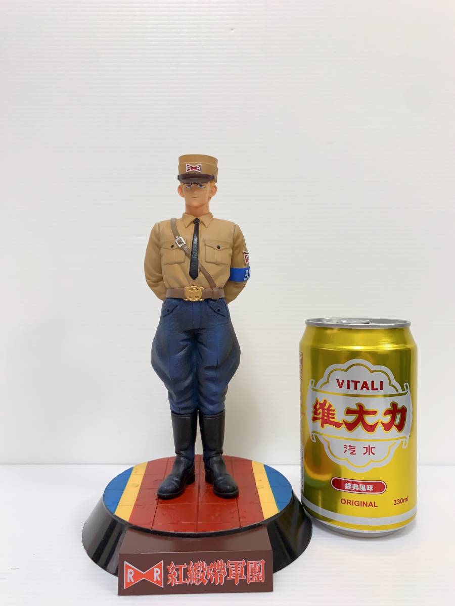 ドラゴンボール消しゴム レッドリボン軍編 初期レアカラー ドラゴンボール消しゴム レッドリボン軍編 初期レアカラー