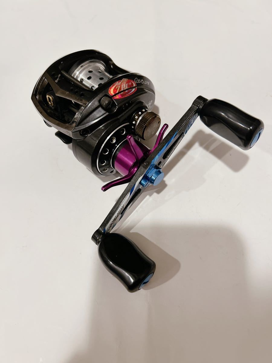 アブガルシア レボLT 7.1.1 右ハンドル本体のみ AbuGarcia - アブ