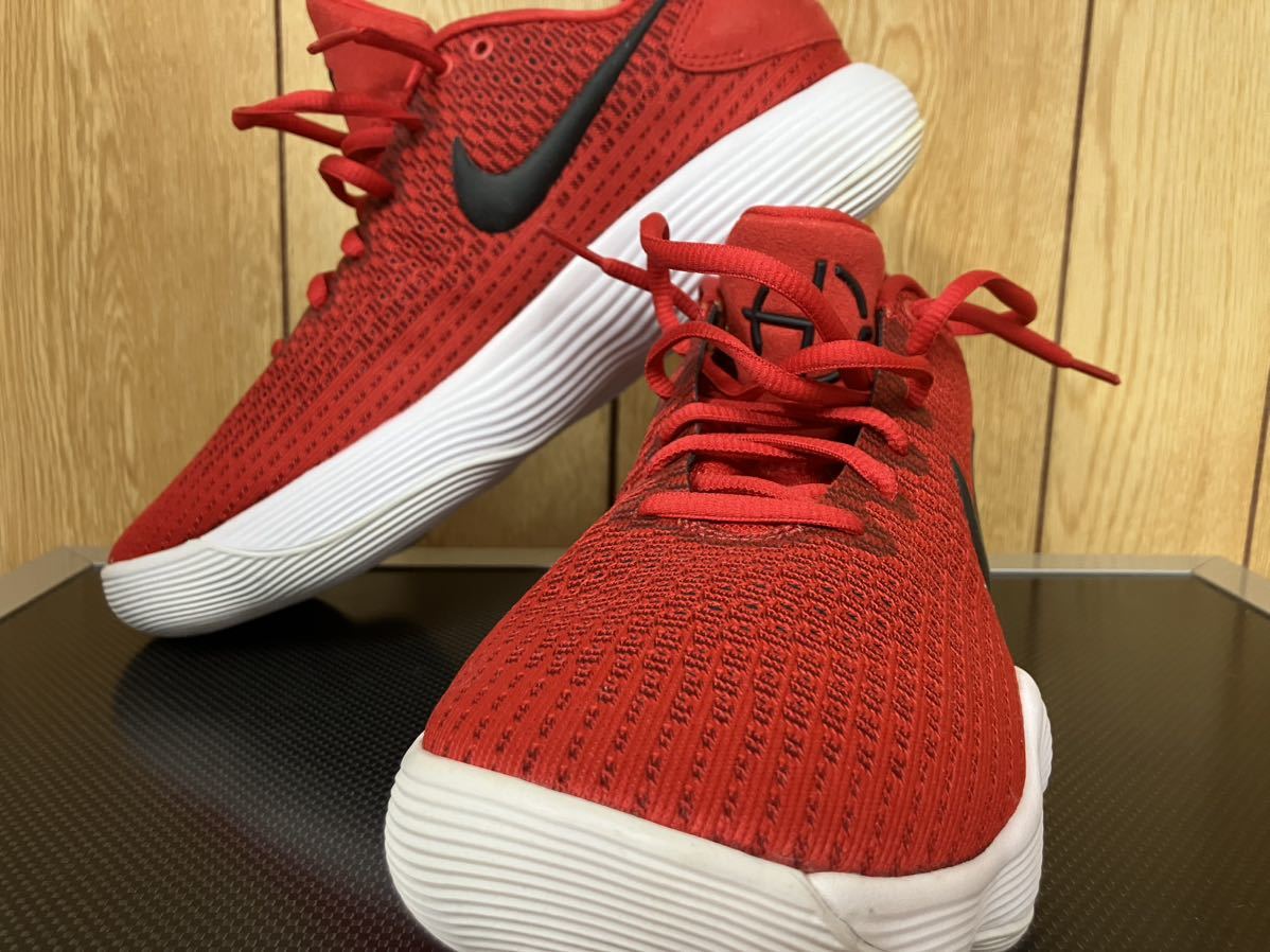nike hyperdunk 2017 low red